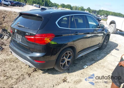 2016 BMW X1 xDrive28I from USA, damaged, VIN WBXHT3C37GP888848